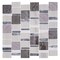 Andova Tiles SAMPLE Estee 2 x 2 Random Mosaic Wall and Floor Tile SAM-ANDEST343 - alternate 3